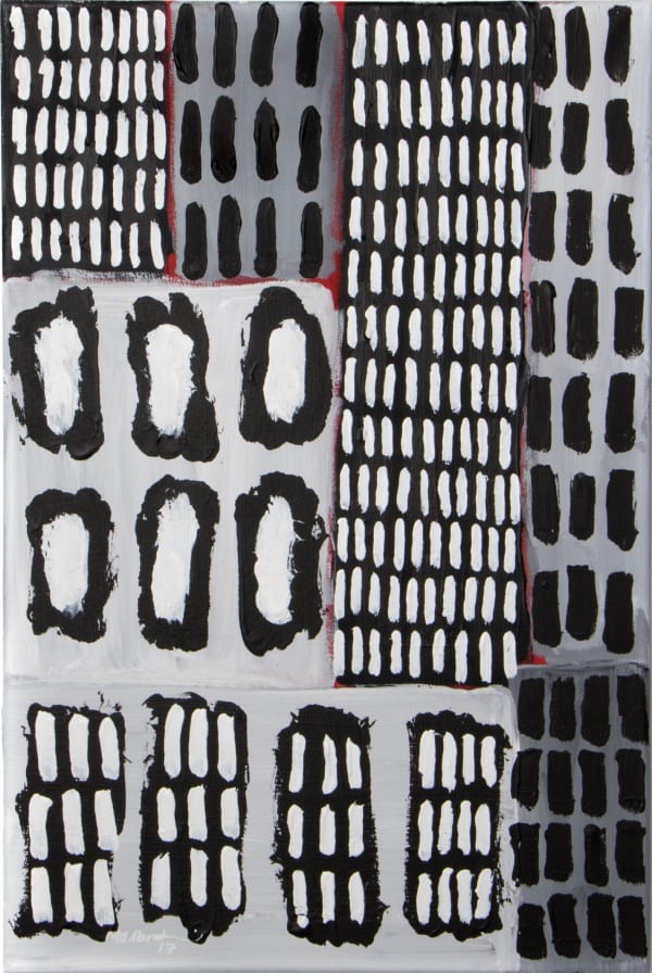 Mohamed Ahmed Ibrahim, Mixed Lines, 2017