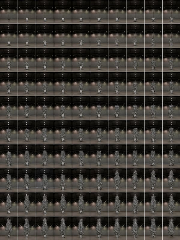 David Rickard, Exhaust#1, 2011