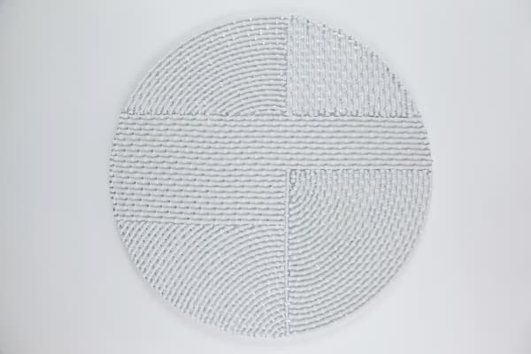 Mounir Fatmi, Circles 02, 2011