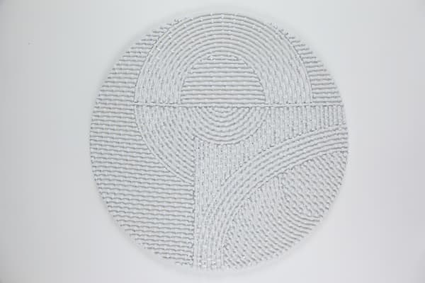 Mounir Fatmi, CIrcles 05, 2011