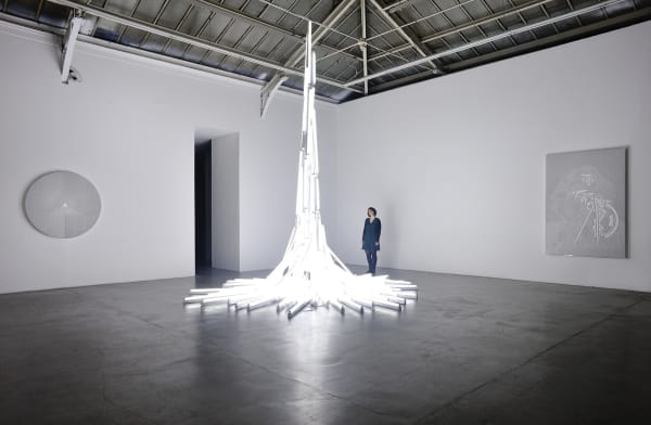Mounir Fatmi, In the absence of evidence to the contrary, 2012