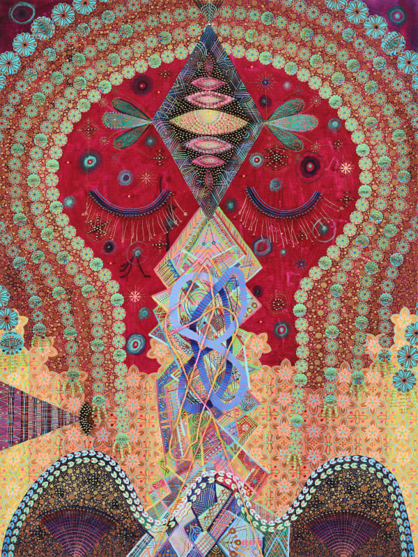 Asad Faulwell, Sleep #7, 2021
