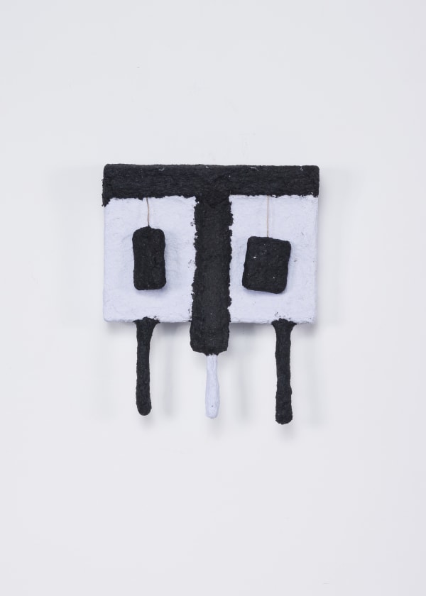 Mohamed Ahmed Ibrahim, Mask, 2015