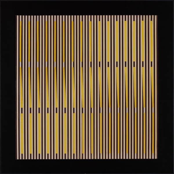 Mehdi Moutashar, Zone B#8, Paris, 1976