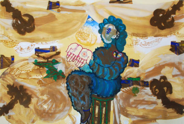 Farghali Abdel Hafiz, Egypt... The Philantropist, 2012