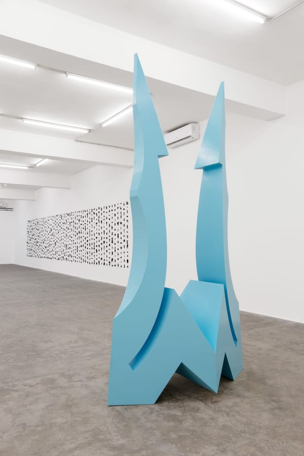 Timo Nasseri, Keeper II, 2019