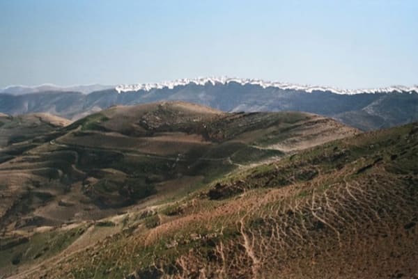 Yazan Khalili, The Day We Saw Nothing In Front of Us 1, 2015
