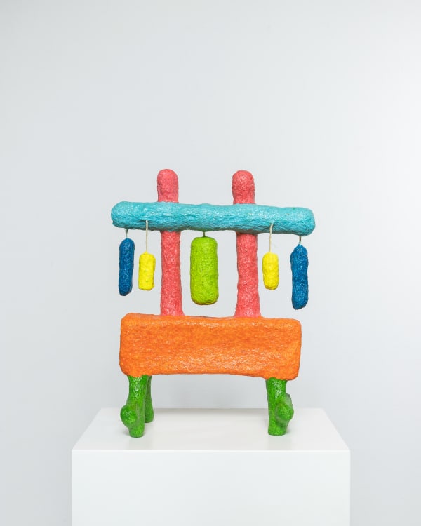 Mohamed Ahmed Ibrahim, Untitled, 2020