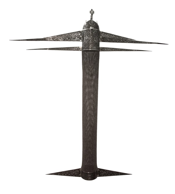 Shahpour Pouyan, Projectile 12, 2013