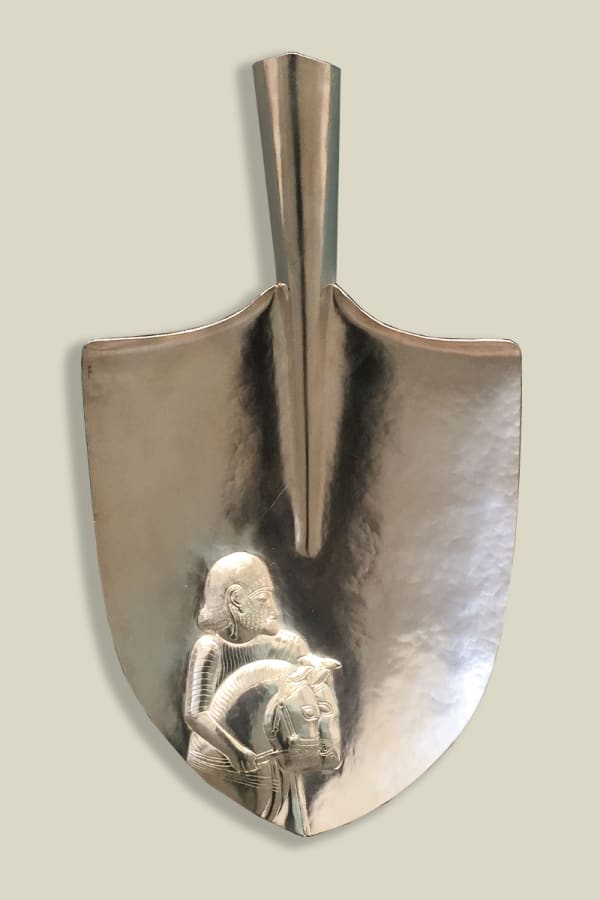 Farhad Ahrarnia, The Dig, 2018