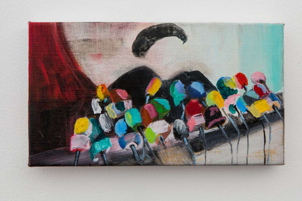 Adel Abidin, Press Statement IV, 2015