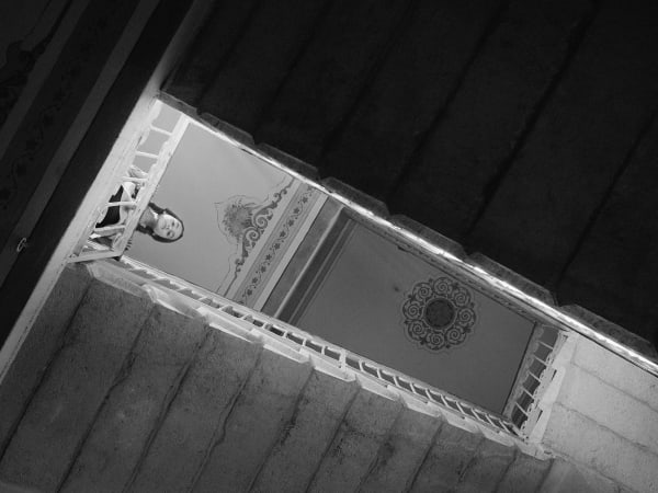 Larissa Sansour, Bethlehem 8, 2019