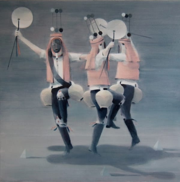 Adam Dix, Charmed Circle, 2011