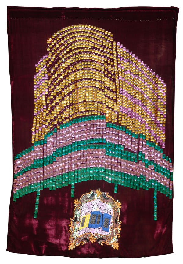 Saba Khan, Big City, 2010