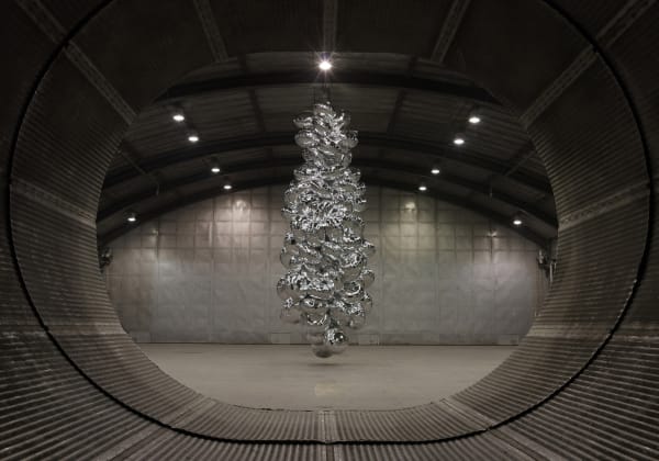 David Rickard, Exhaust #3, 2011