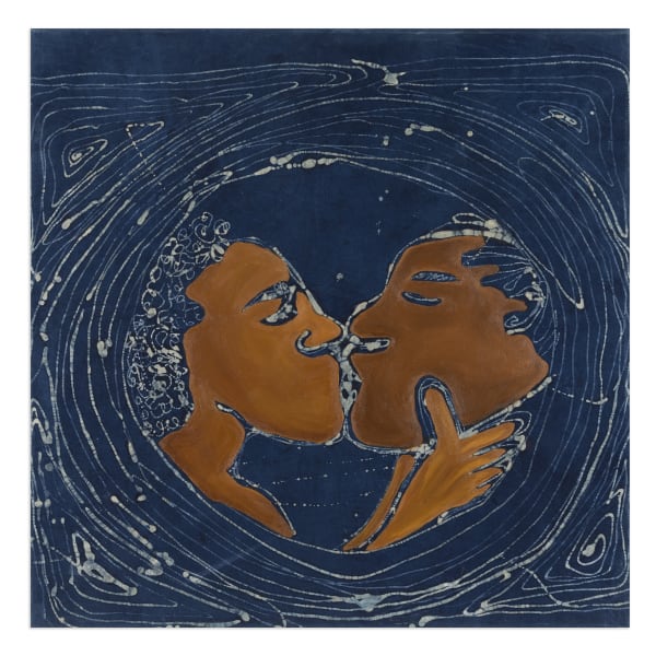 Sola Olulode, In The Centre Of The Moon, 2021