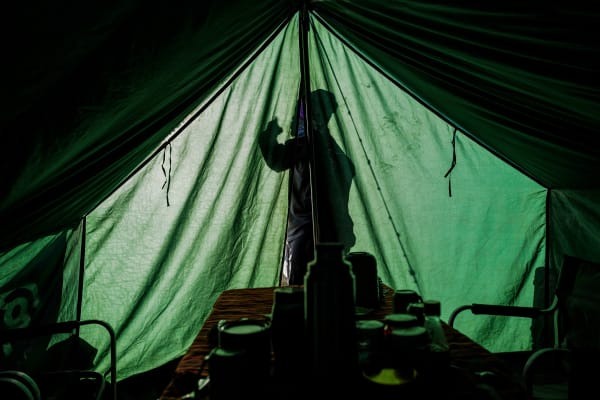 Omar Al Gurg, Everyman's Mountain: Heathland – 001, 2021