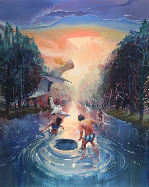 Mehdi Farhadian, Sudden Miracle, 2012