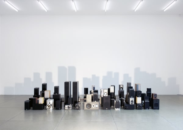 Mounir Fatmi, Save Manhattan 03, 2007