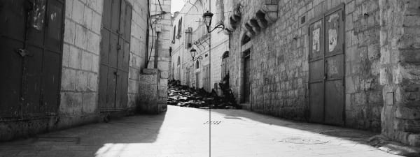 Larissa Sansour, Bethlehem 2, 2019