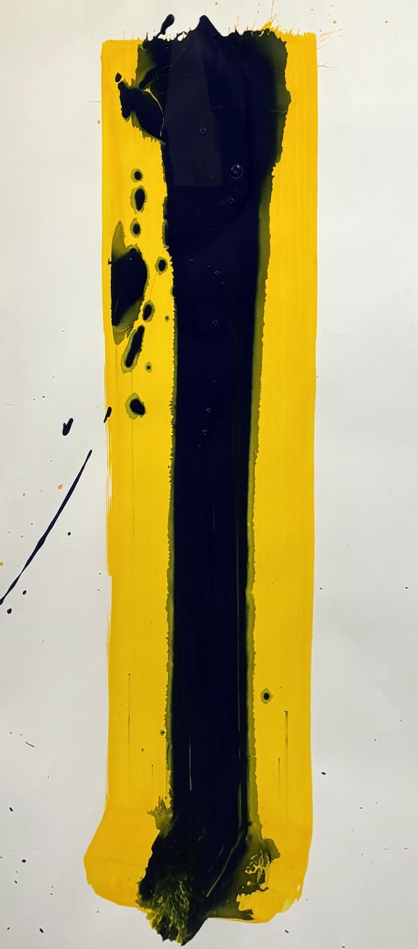 Sam Francis SF86-065, 1986