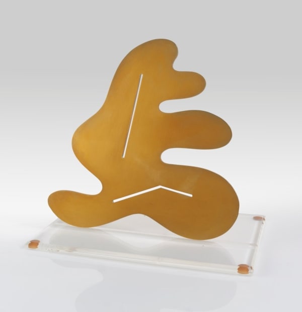 Hans (Jean) Arp, Découpage No 20, 1961