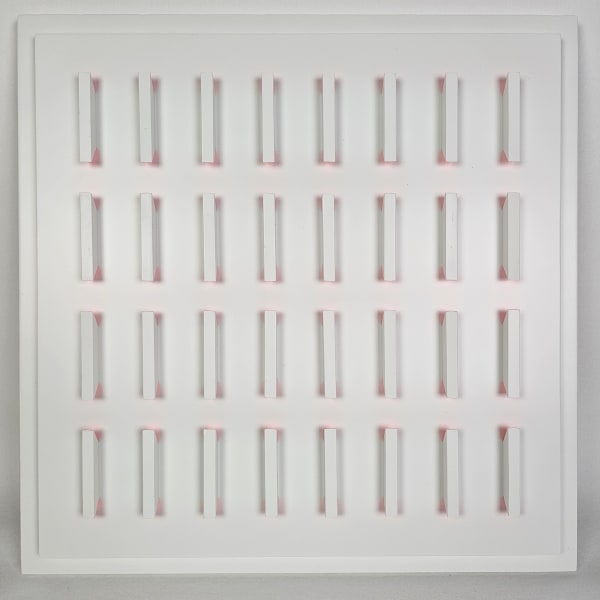 Luis Tomasello, Chromoplastique 1025, 2013