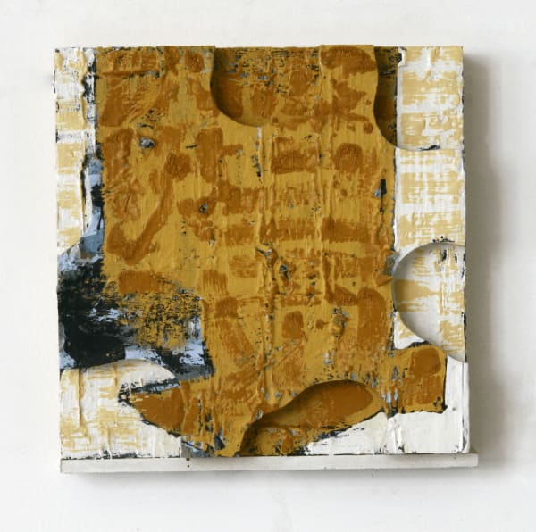 Brad Brown 布拉德·布朗, Piece 17 (Representation), 2004-2008