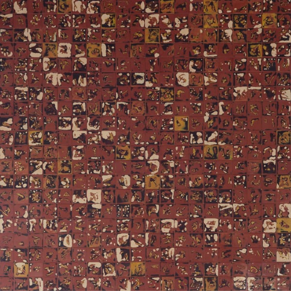 Duan Yifan 段一凡, 20²——Image, 2019