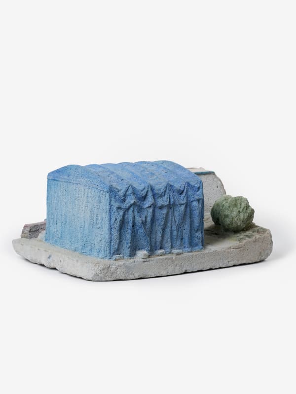 Fang Yang 方阳, Nearby Scenery Series - Fruit Stand 近处的风景系列之水果摊 , 2023