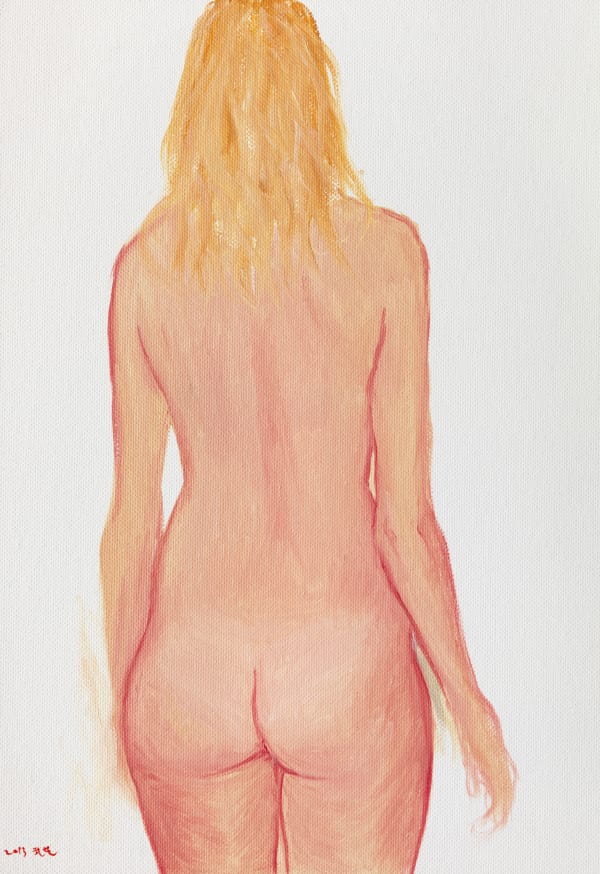 Wu Yi 武藝, Studio No. 4 画室之四, 2013