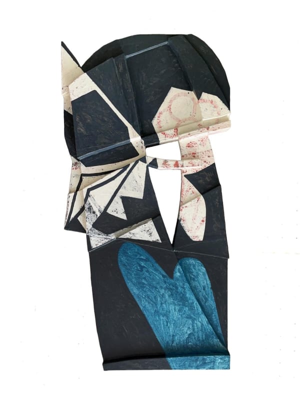 Yan Bo 閆博, Untitled 无题 , 2021