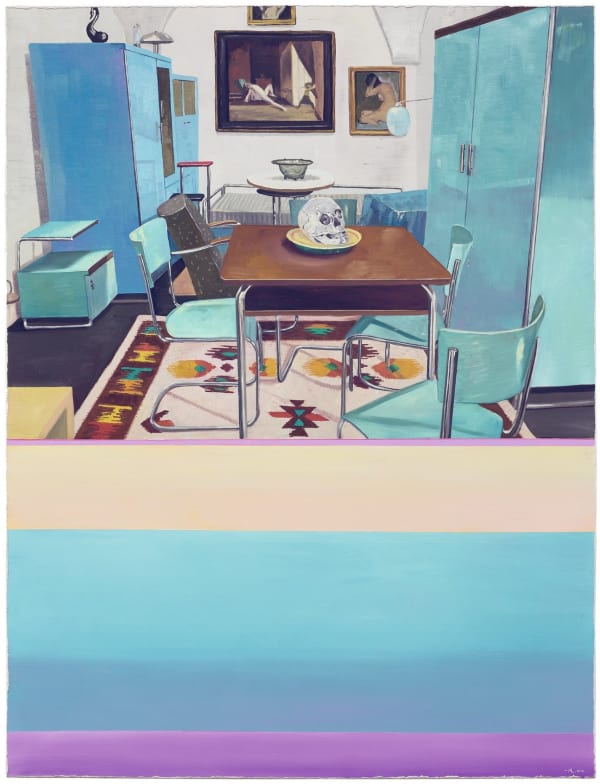 Zhao Yiqian 趙一淺, Déjà vu, 2014