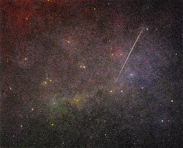 Kai Chen 陳開, In Silence 1 无声之中 1 , 2021-2022