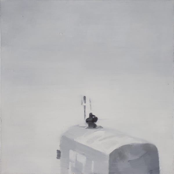 Mou Huan 牟桓, Go Up 上浮, 2008