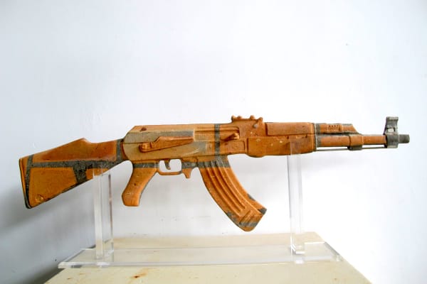 Dai Yun 戴耘, AK-47, 2016