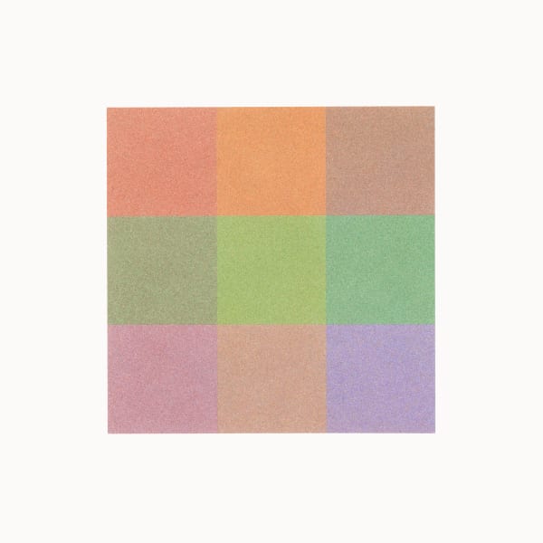 Nicole Phungrasamee Fein 妮可·蓬格拉萨米·费恩, 24.04.23.01 Quinacridone Rose Quinacridone Violet Cadmium Orange Hue Rose of Ultramarine Cobalt Blue Cadmium Yellow Deep Hue Serpentine Genuine Hooker’s Green Pyrrol Red Sleeping Beauty Turquoise Genuine 24.04.23.01 君拉克酮玫瑰 君拉克酮紫色 镉橙色 超级蓝色 钴蓝 深色镉黄 纯正蛇纹石 胡克绿色 像素红 纯正睡美人绿松石, 2024