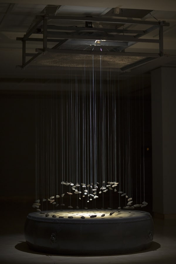 Tang Jie 湯杰, Stone Story, 2015