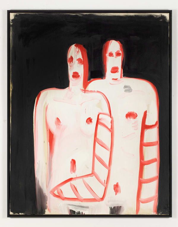 Karl Horst Hödicke 卡尔·霍斯特·霍迪克, Geschwister 兄弟姐妹, 1992