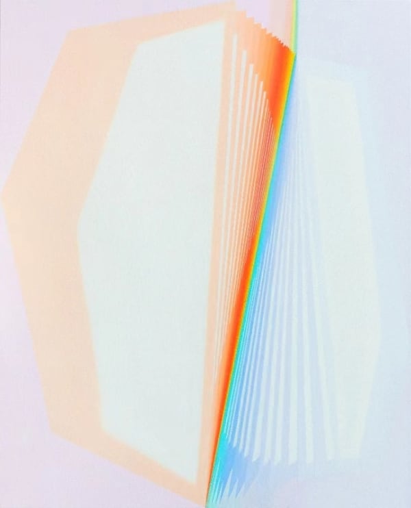 Lei Ieng Wai 李英維, Dimensional Sequence 2021-11 次元序列 2021-11 , 2021