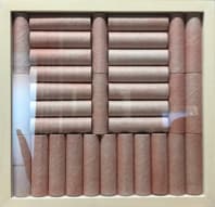 Ingrid Ledent 英格里德.勒登特, 思维框架 Mind Frame, 2018