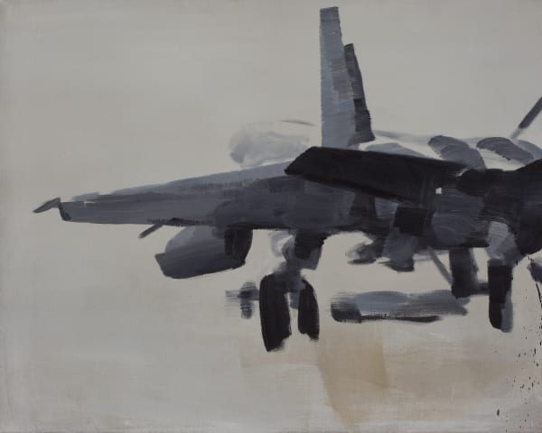 Mou Huan 牟桓, Be Triggered At Any Moment 一触即发, 2010