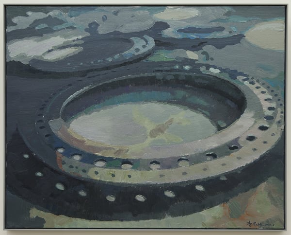 Li Yiwen 李易紋, Photospot, 2015
