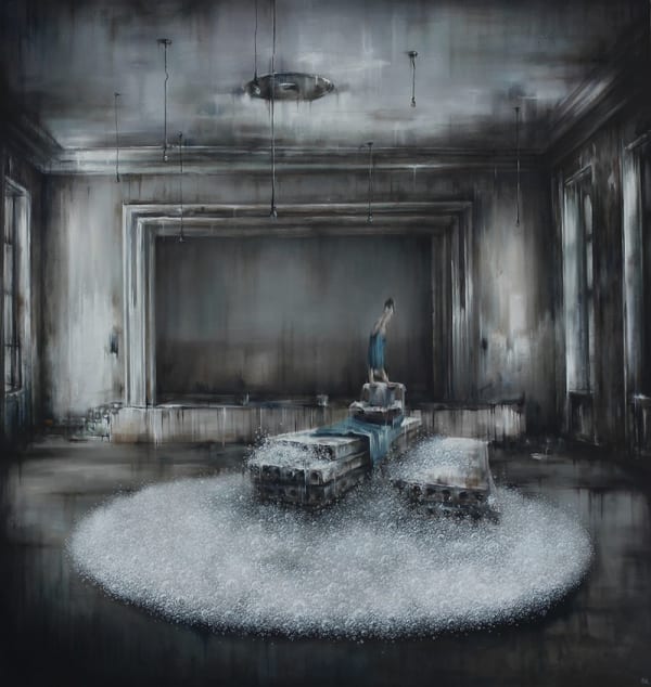 Chang Liang 常湸, Performance, 2015