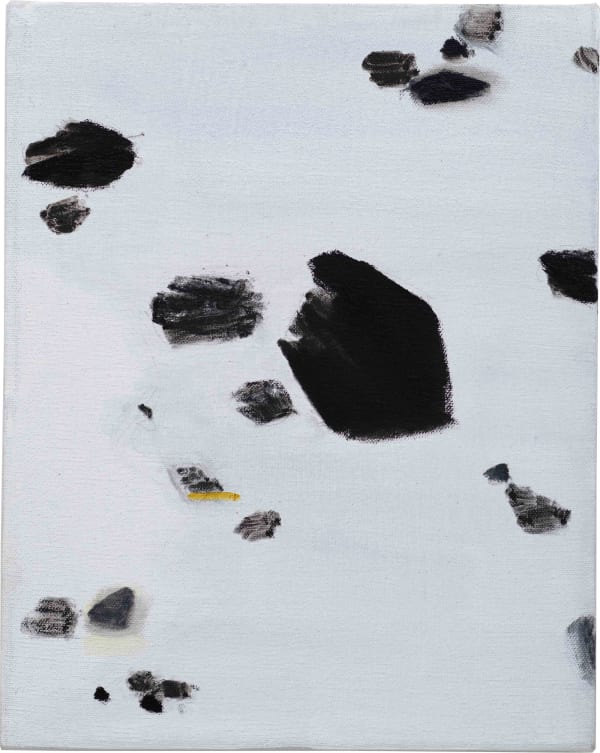 Shi Zhiying 石至瑩, Rock No.2, 2018
