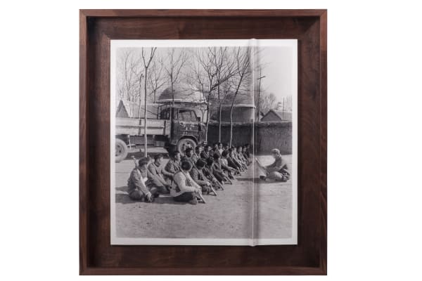 Cai Dongdong 蔡东东, Obstacle 障礙, 2017