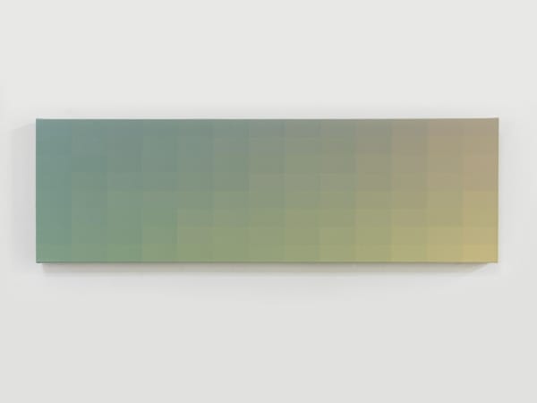 Zhang Xuerui 张雪瑞, Oblong Grid 152, 2009