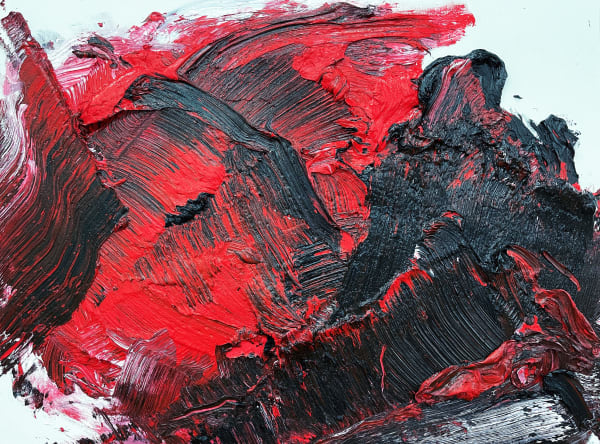 Liu Ying 劉瑛, Vermillion Heavens No. 3 大赤天(三), 2024