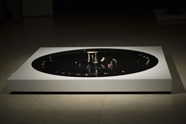 Tang Jie 湯杰, Where Way, 2015