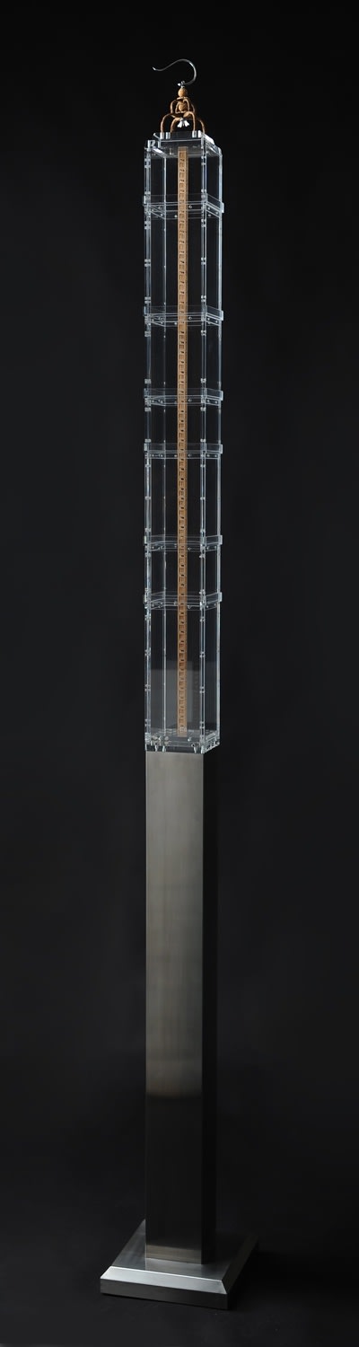 Kum Chi-keung 甘志強, Bamboo, 2011